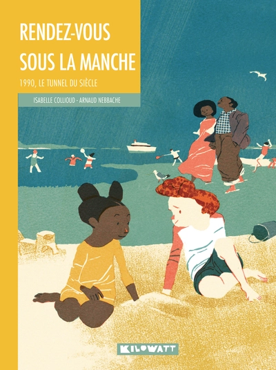 Rendez-vous sous la Manche