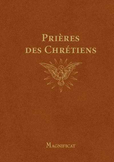 Prières des chrétiens