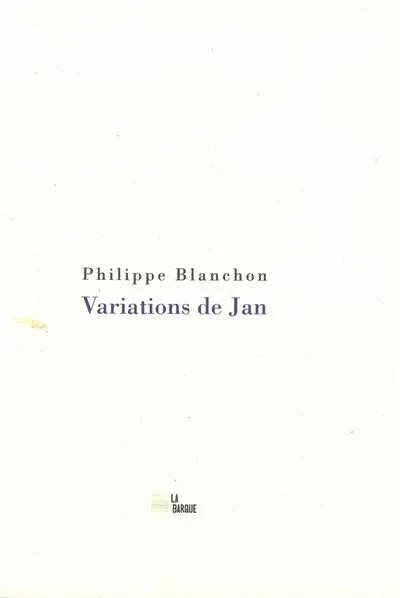 Variations de Jan