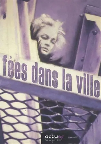 Fées dans la ville