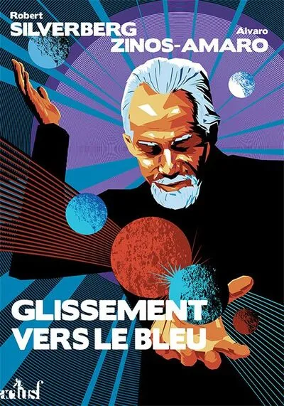 Glissement vers le bleu