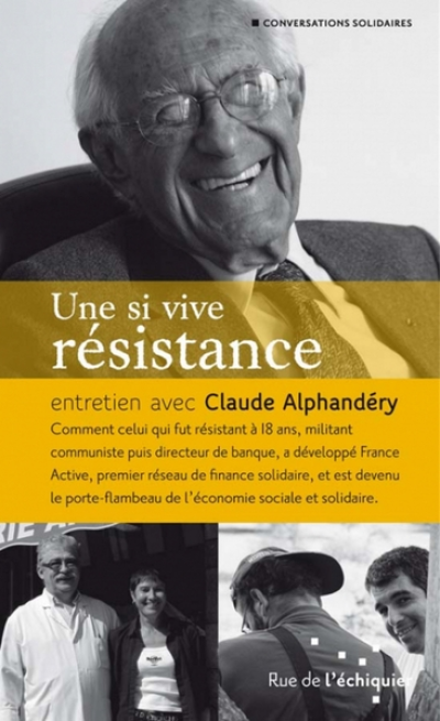 Une si vive résistance