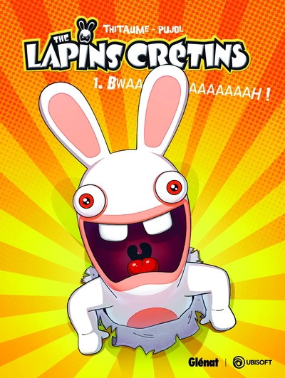 The Lapins Crétins - Tome 01