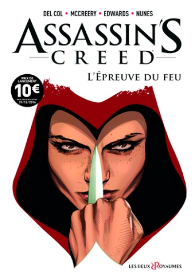 Assassin's Creed Comics - Tome 01