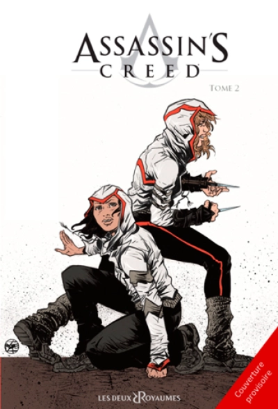 Assassin's Creed Comics - Tome 02