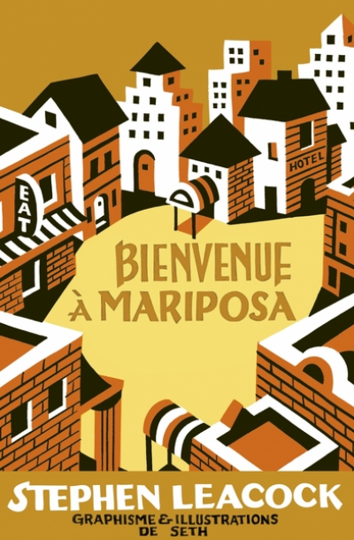 Bienvenue à Mariposa