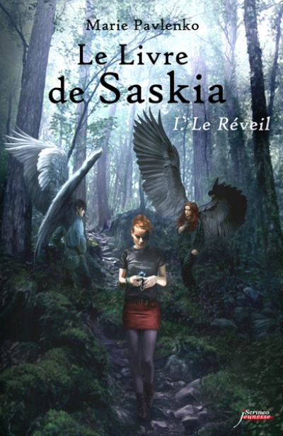 Le livre de Saskia