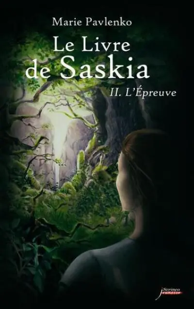 Le livre de Saskia