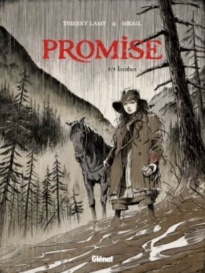 Promise, tome 3 : Incubus