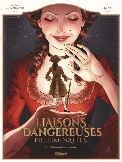 Liaisons Dangereuses - Préliminaires, tome 2 : De l'amour et de ses remèdes