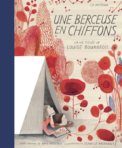 Une berceuse en chiffons : La vie tissée de Louise Bourgeois