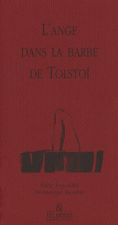 L'Ange dans la barbe de Tolstoï