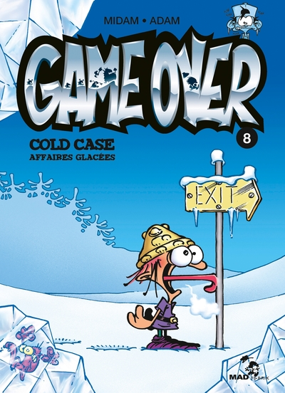 Game Over, Tome 8 : Cold case