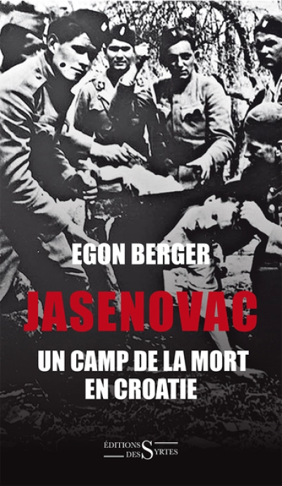 Jasenovac, un camp de la mort en Croatie