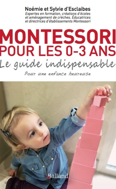 Montessori pour les 0-3 ans