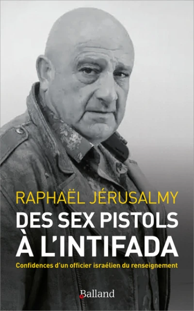 Des Sex Pistols à l'Intifada