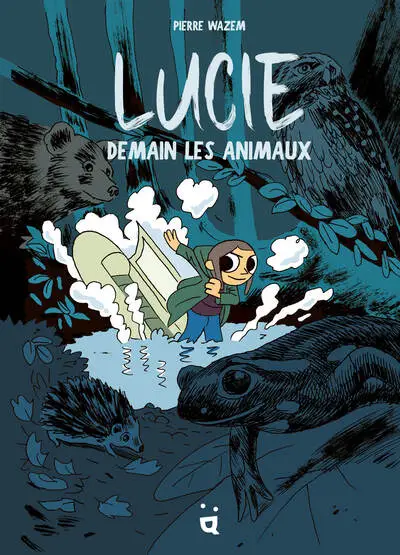 Lucie : Demain les animaux