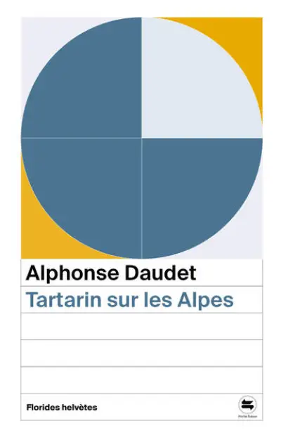 Tartarin Sur Les Alpes