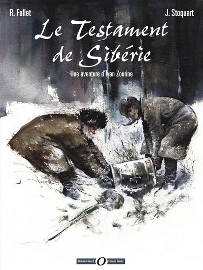 Ivan Zourine T01 Le testament de Sibérie