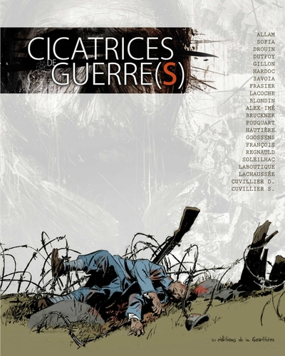 Cicatrices de guerre(s)