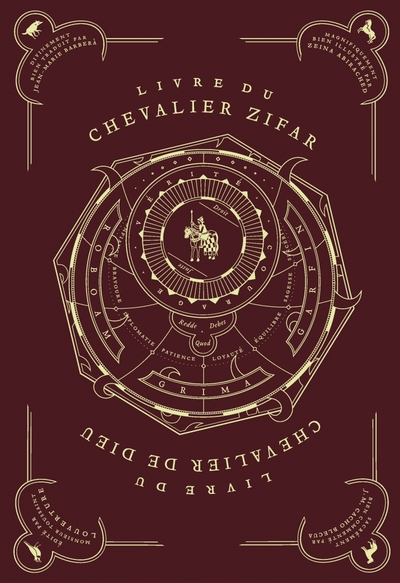 Livre du Chevalier Zifar