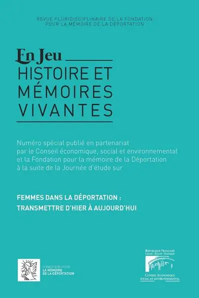 Femmes dans la déportation