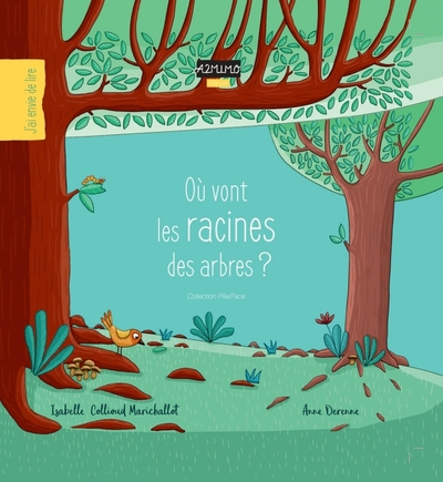 Ou vont les racines des arbres ?