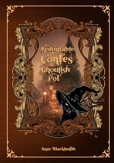 Les Redoutables Contes du Ghoulish Pot