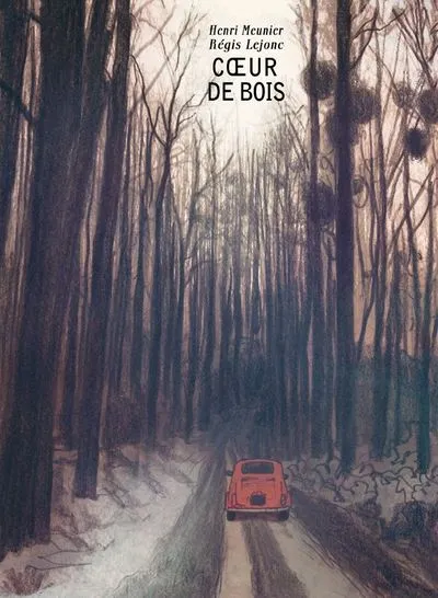 Coeur de bois