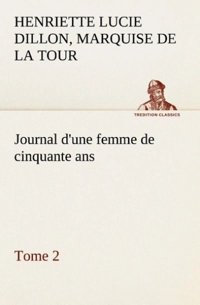 Journal d'une femme de cinquante ans