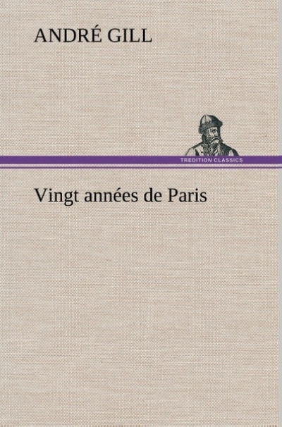 Vingt années de Paris