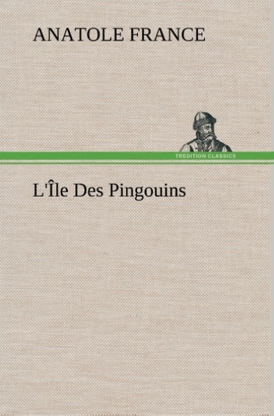 L'île des pingouins