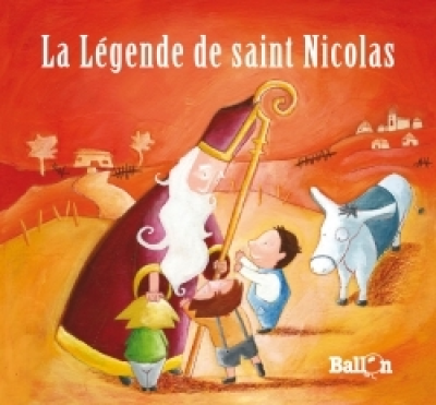 La légende de Saint Nicolas