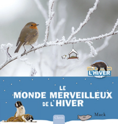 Le monde merveilleux de l'hiver