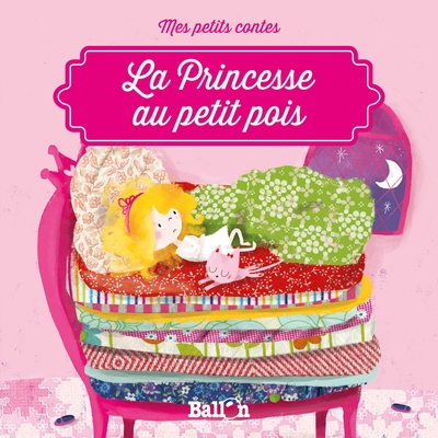 La princesse au petit pois