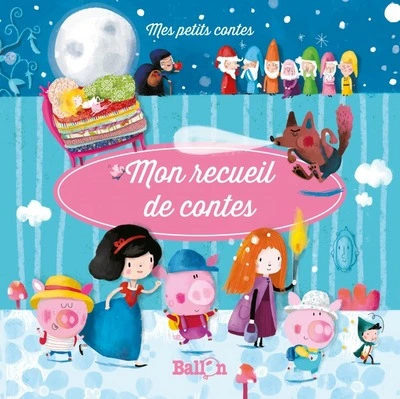 Mon recueil de contes, tome 1