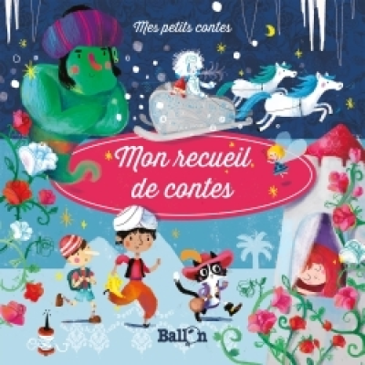 Mon recueil de contes, tome 3