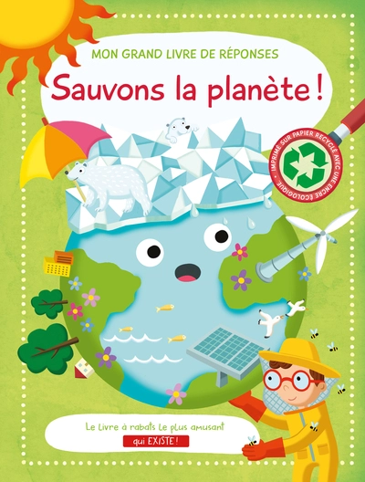 Sauvons la planète!