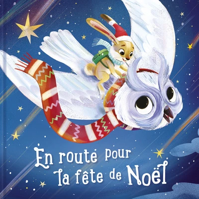 En route pour la féte de Noël