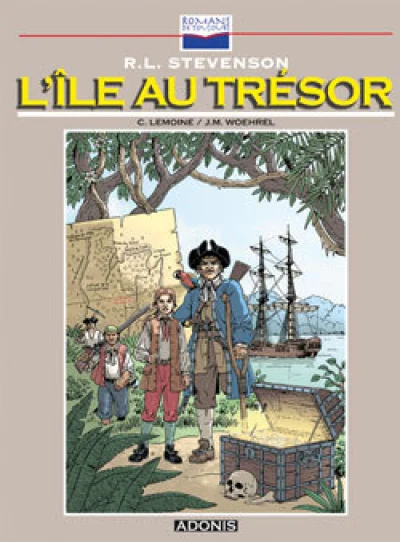 L'île au trésor