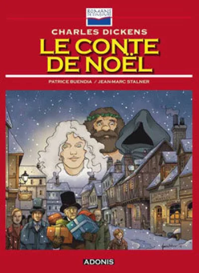 Le conte de Noël