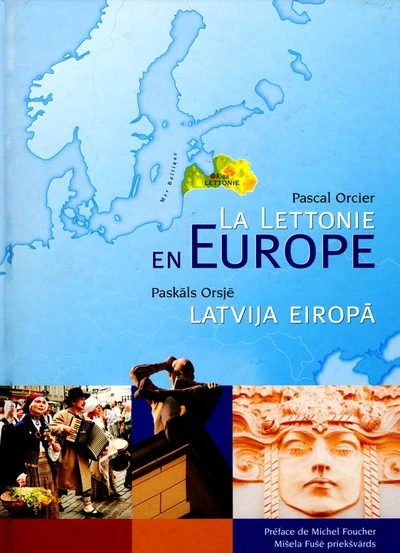 La Lettonie en Europe