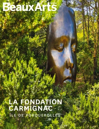 LA FONDATION CARMIGNAC