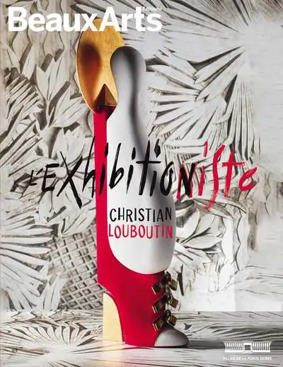 L'expositioniste, Christian Louboutin