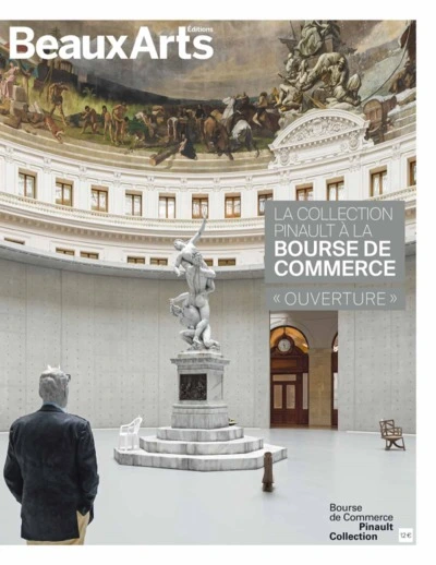 La collection Pinault à la Bourse de Commerce