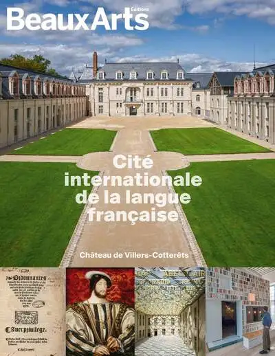 Cité internationale de la langue française - Château de Villers-Cotterêts