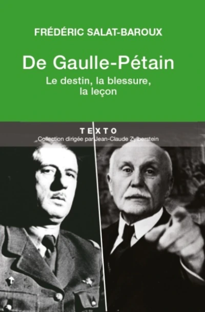 De Gaulle-Pétain