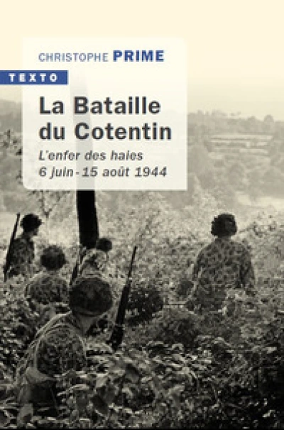 La bataille du Cotentin