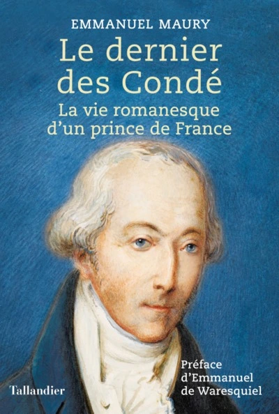 Le dernier des Condé