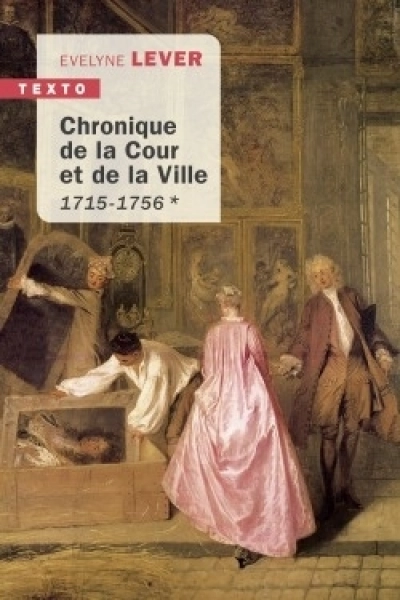 Chronique de la cour et de la ville